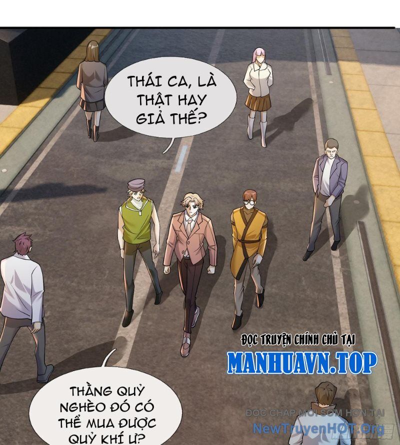 Toàn Cầu Sợ Hãi: Tôi Mở Hack Tự Chọn Cửa Hàng Chap 11 - Next Chap 12