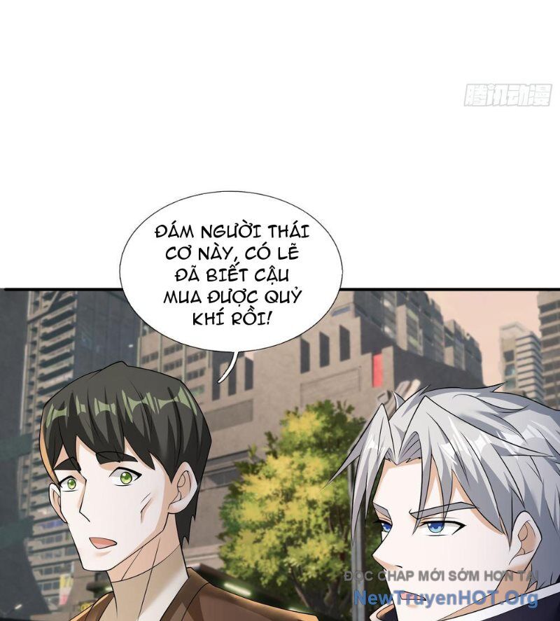 Toàn Cầu Sợ Hãi: Tôi Mở Hack Tự Chọn Cửa Hàng Chap 11 - Next Chap 12