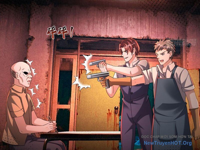 Toàn Cầu Sợ Hãi: Tôi Mở Hack Tự Chọn Cửa Hàng Chap 12 - Next Chap 13