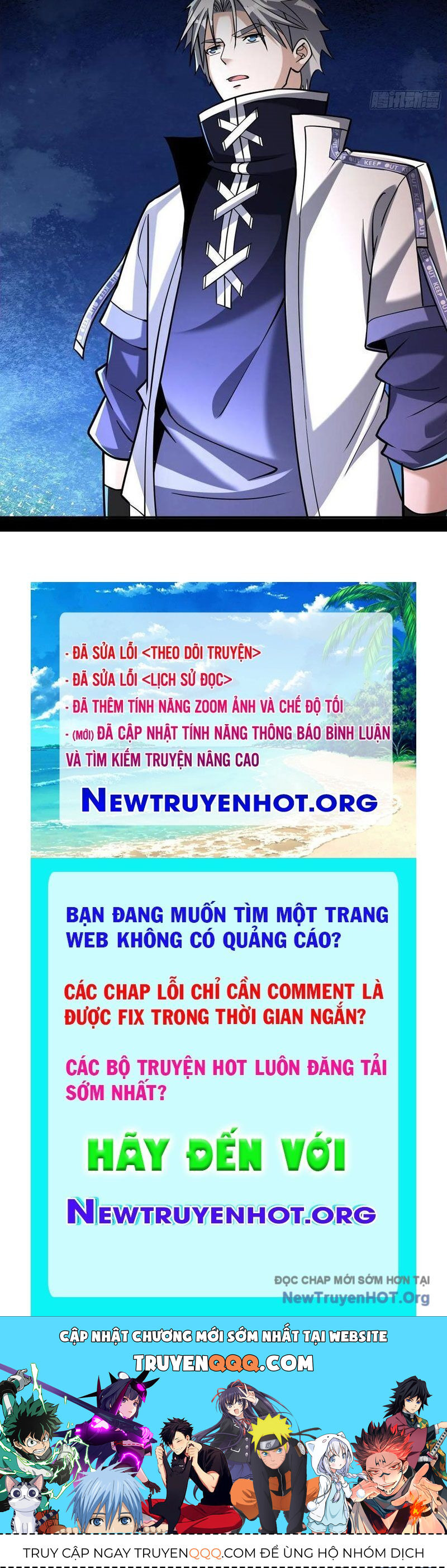 Toàn Cầu Sợ Hãi: Tôi Mở Hack Tự Chọn Cửa Hàng Chap 14 - Next Chap 15