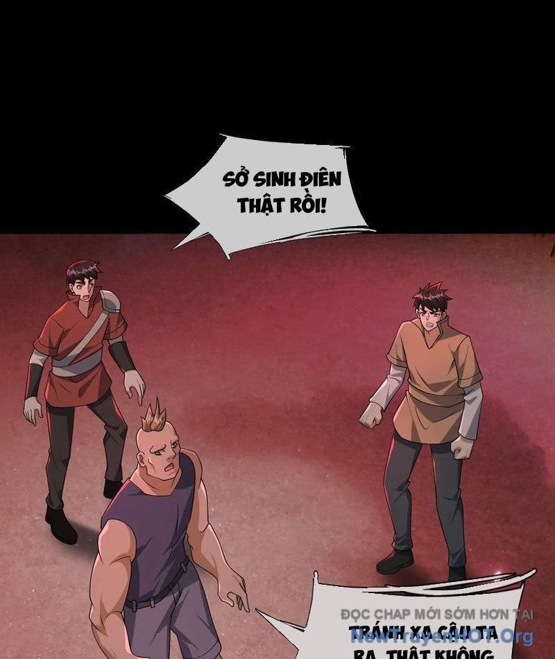 Toàn Cầu Sợ Hãi: Tôi Mở Hack Tự Chọn Cửa Hàng Chap 16 - Next Chap 17