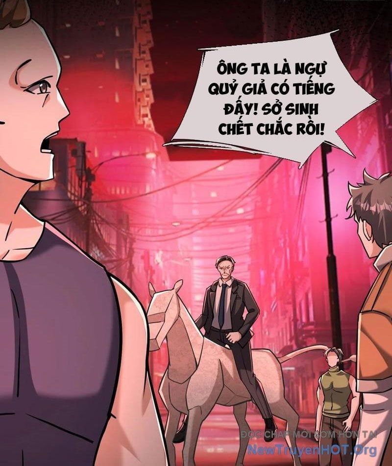 Toàn Cầu Sợ Hãi: Tôi Mở Hack Tự Chọn Cửa Hàng Chap 16 - Next Chap 17