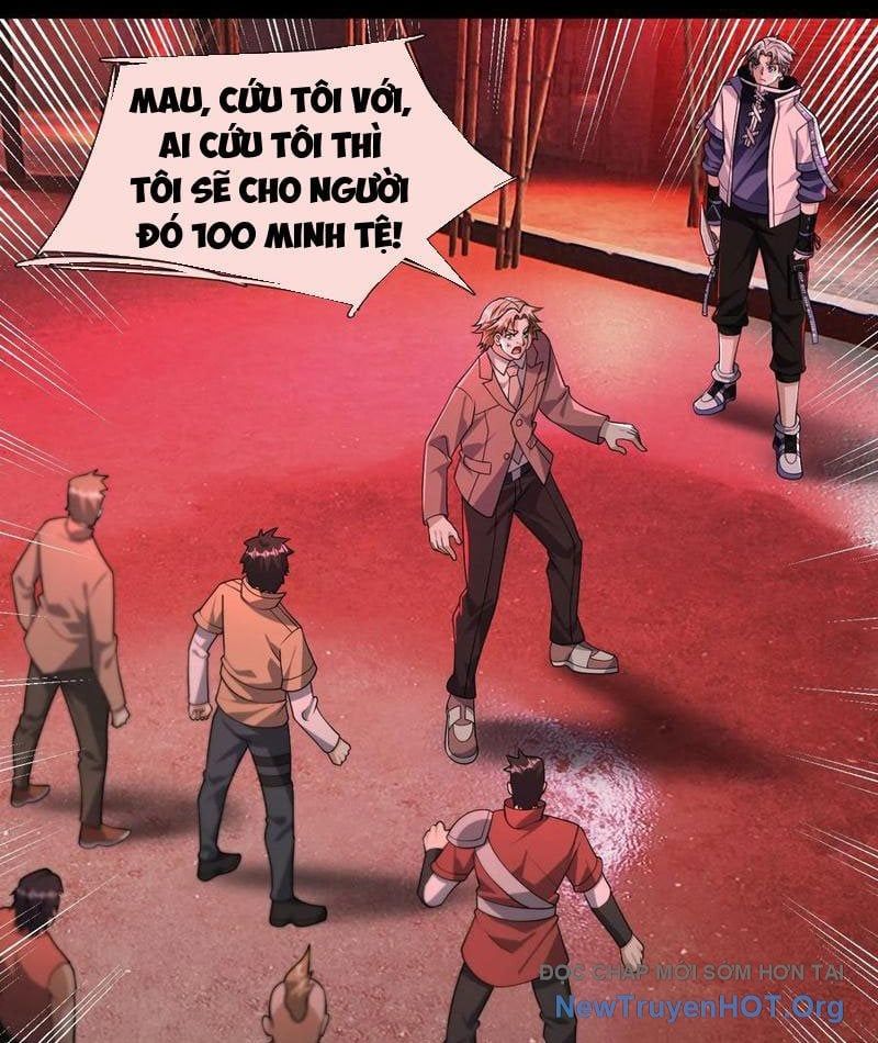 Toàn Cầu Sợ Hãi: Tôi Mở Hack Tự Chọn Cửa Hàng Chap 16 - Next Chap 17