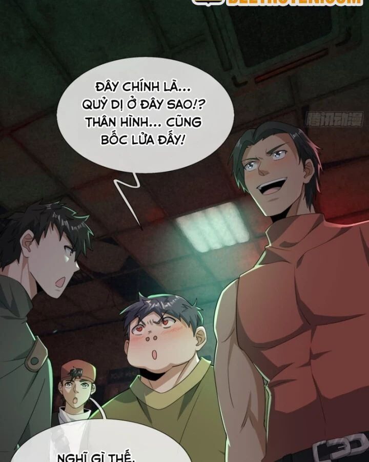 Toàn Cầu Sợ Hãi: Tôi Mở Hack Tự Chọn Cửa Hàng Chap 2 - Next Chap 3