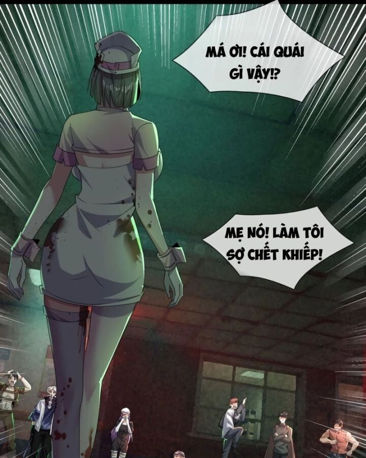 Toàn Cầu Sợ Hãi: Tôi Mở Hack Tự Chọn Cửa Hàng Chap 2 - Next Chap 3