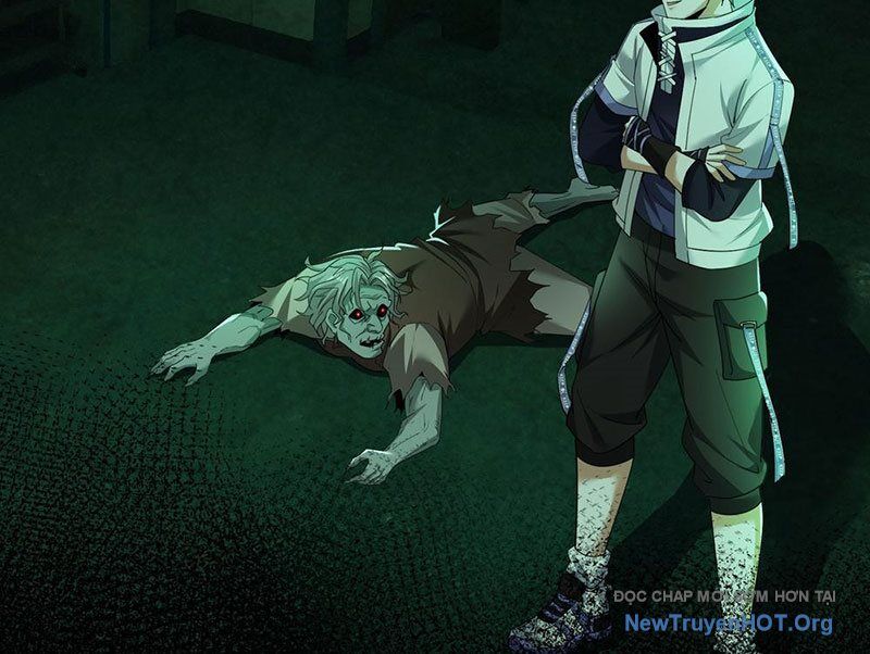 Toàn Cầu Sợ Hãi: Tôi Mở Hack Tự Chọn Cửa Hàng Chap 5 - Next Chap 6