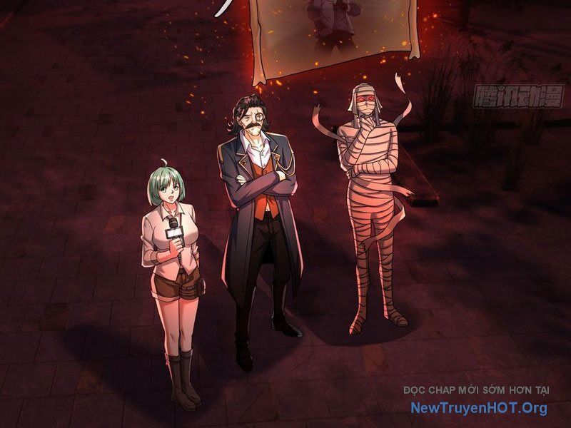 Toàn Cầu Sợ Hãi: Tôi Mở Hack Tự Chọn Cửa Hàng Chap 9 - Next Chap 10