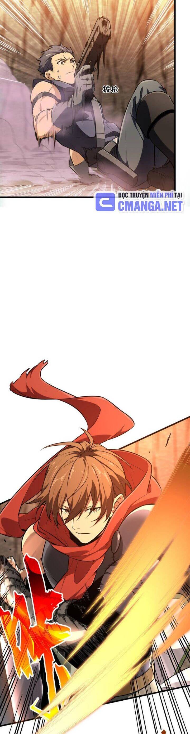 Toàn Chức Cao Thủ 2 Chap 100 - Next Chap 101