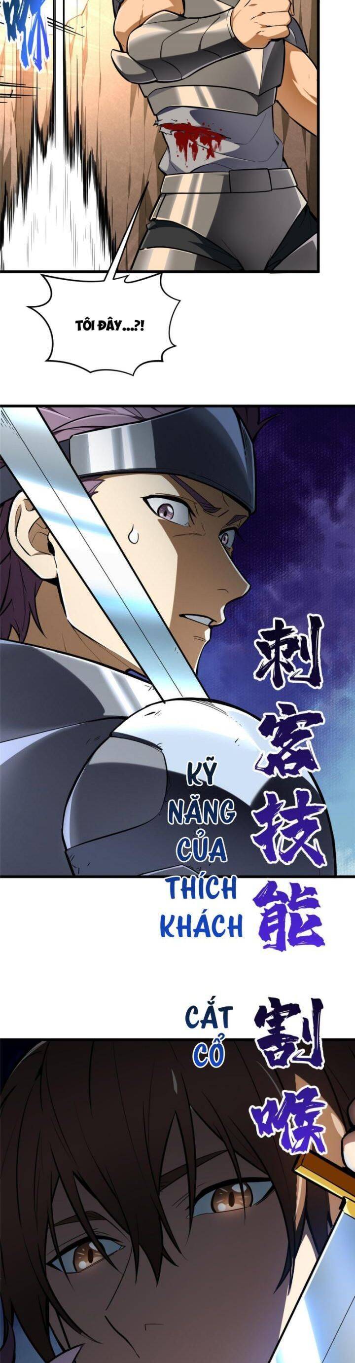 Toàn Chức Cao Thủ 2 Chap 100 - Next Chap 101