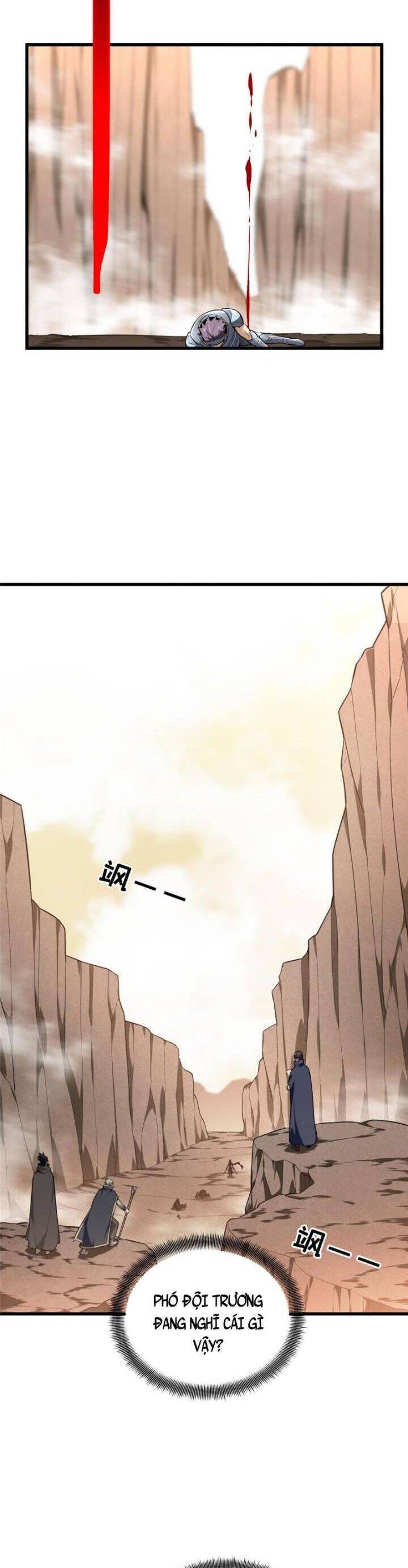 Toàn Chức Cao Thủ 2 Chap 100 - Next Chap 101