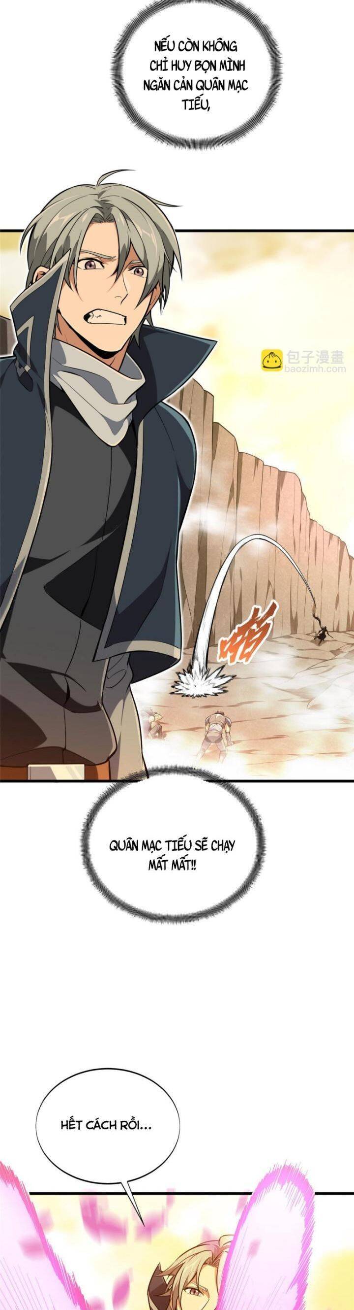 Toàn Chức Cao Thủ 2 Chap 100 - Next Chap 101