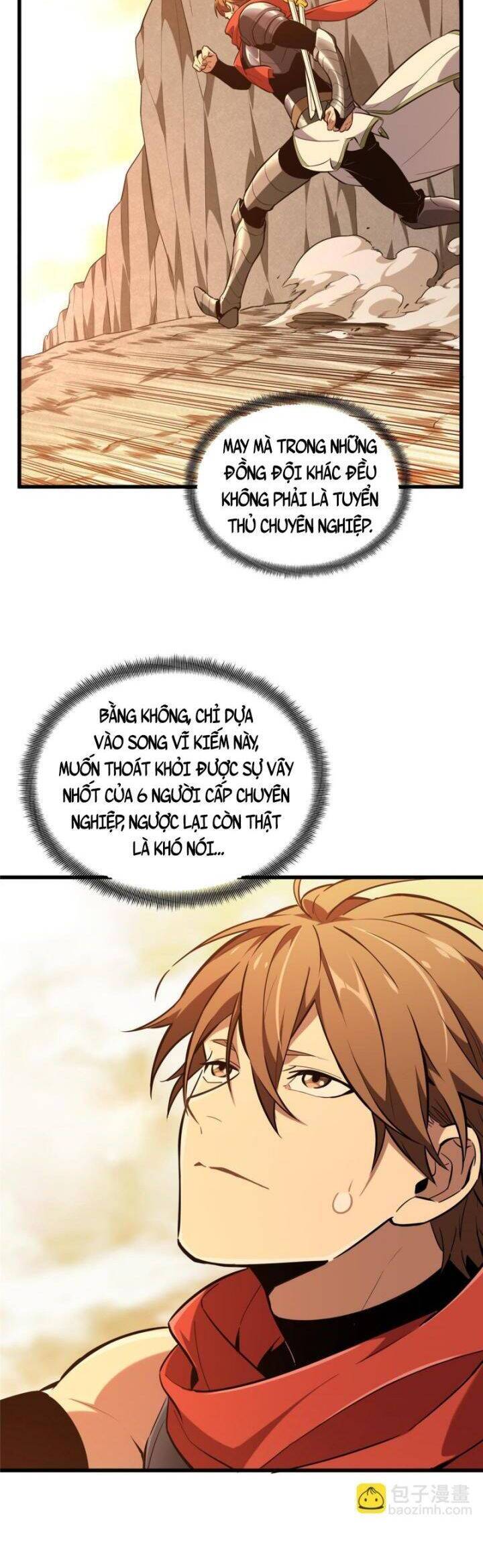 Toàn Chức Cao Thủ 2 Chap 100 - Next Chap 101