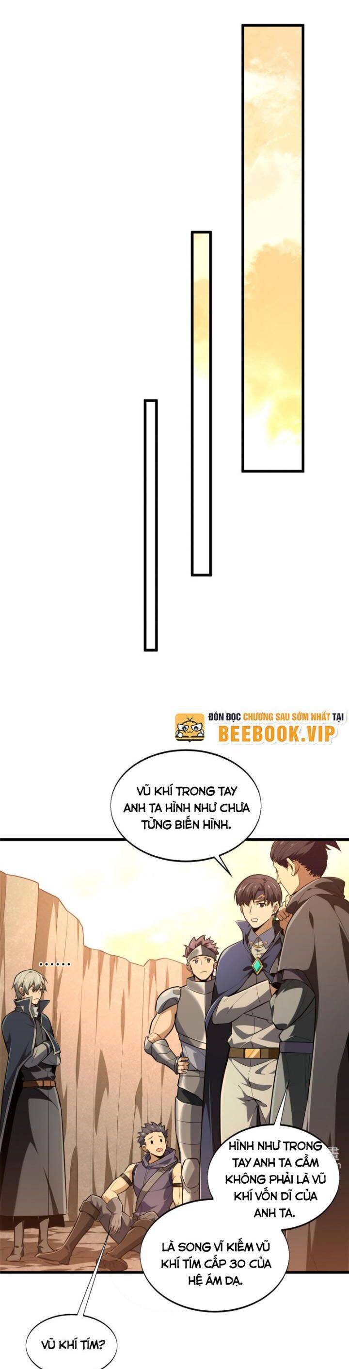 Toàn Chức Cao Thủ 2 Chap 100 - Next Chap 101