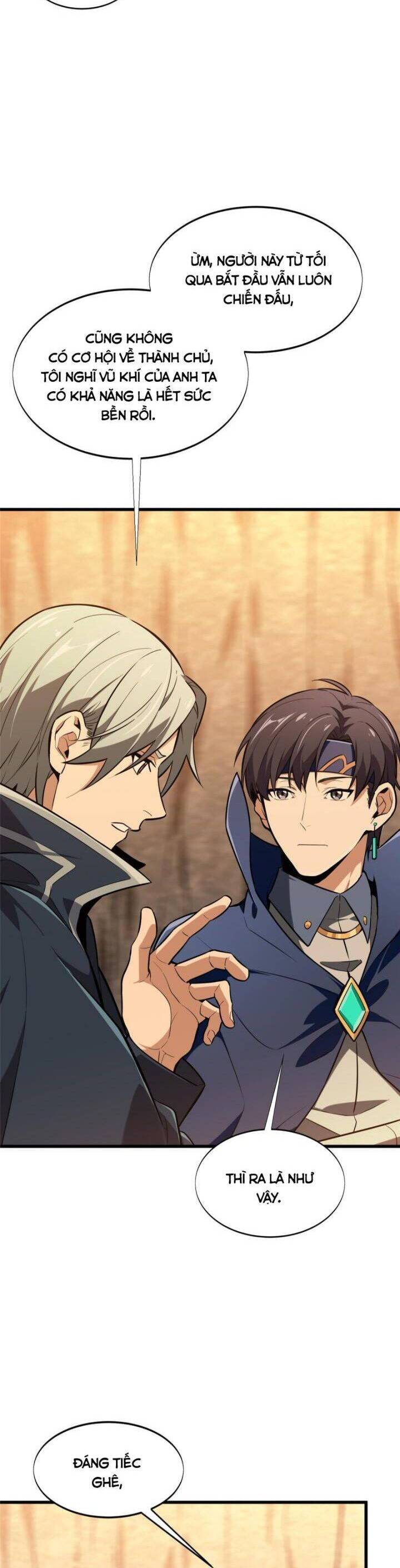 Toàn Chức Cao Thủ 2 Chap 100 - Next Chap 101