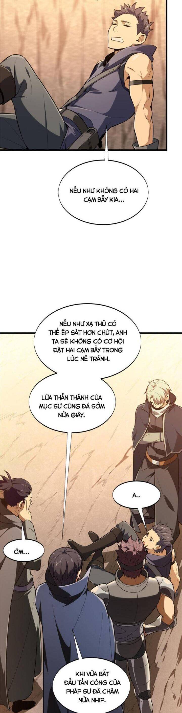 Toàn Chức Cao Thủ 2 Chap 100 - Next Chap 101