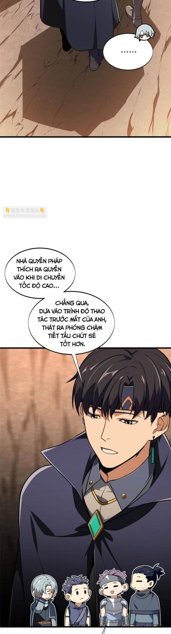 Toàn Chức Cao Thủ 2 Chap 100 - Next Chap 101
