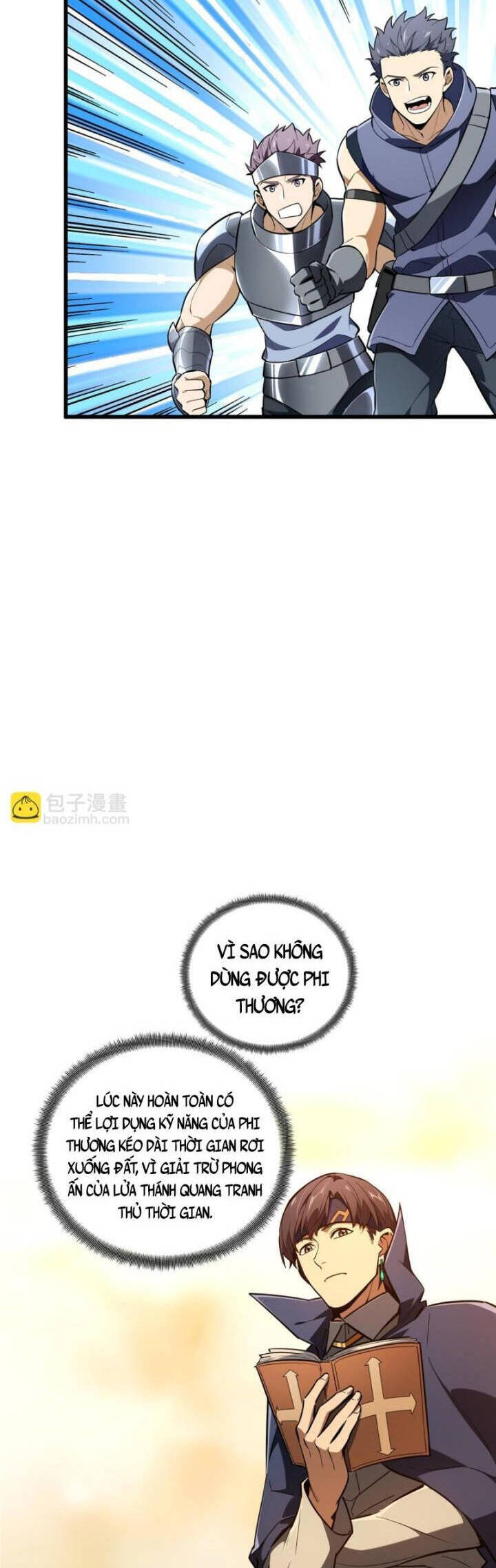 Toàn Chức Cao Thủ 2 Chap 100 - Next Chap 101