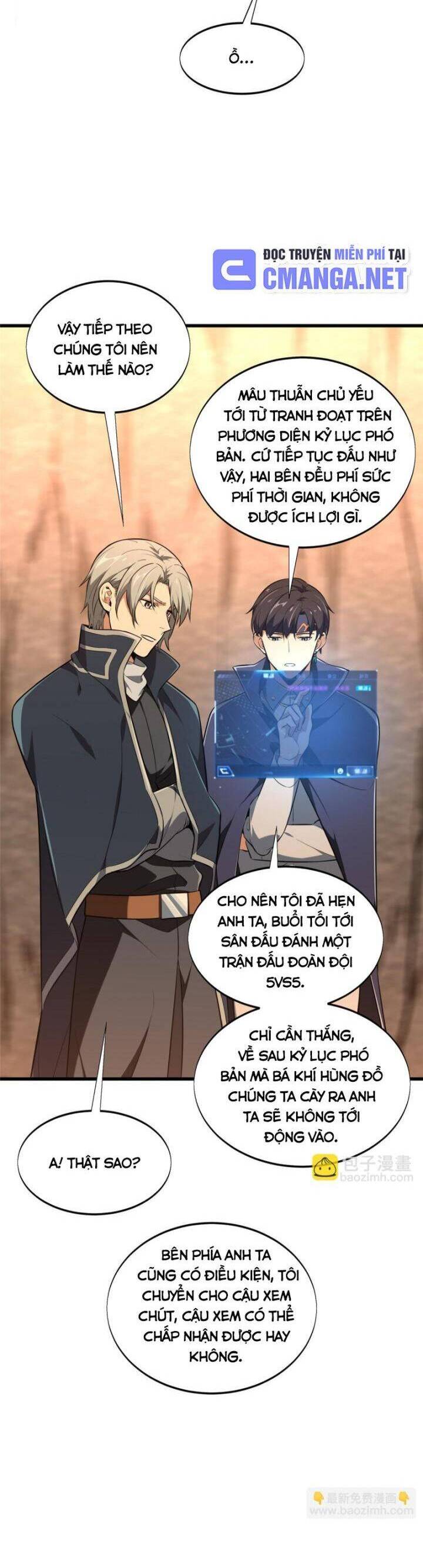 Toàn Chức Cao Thủ 2 Chap 100 - Next Chap 101