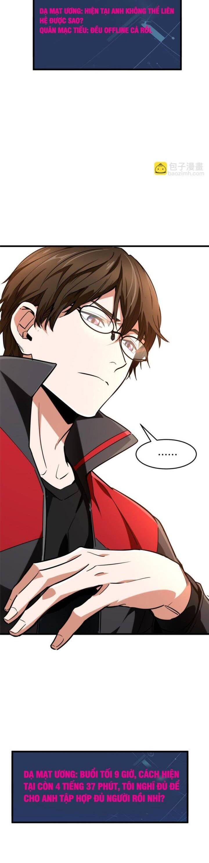 Toàn Chức Cao Thủ 2 Chap 100 - Next Chap 101