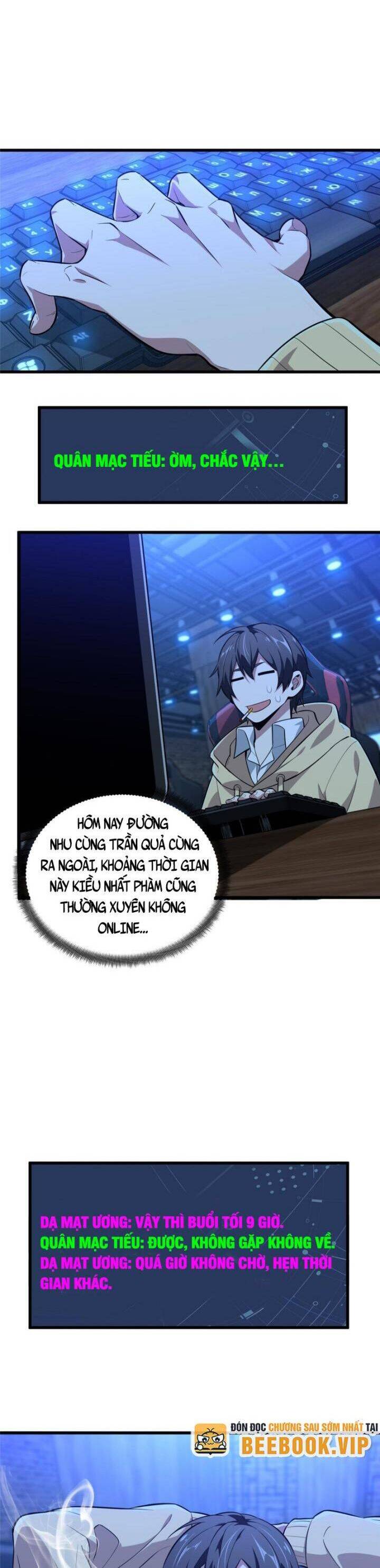 Toàn Chức Cao Thủ 2 Chap 100 - Next Chap 101