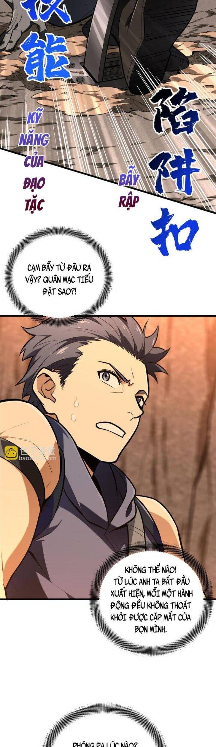 Toàn Chức Cao Thủ 2 Chap 100 - Next Chap 101