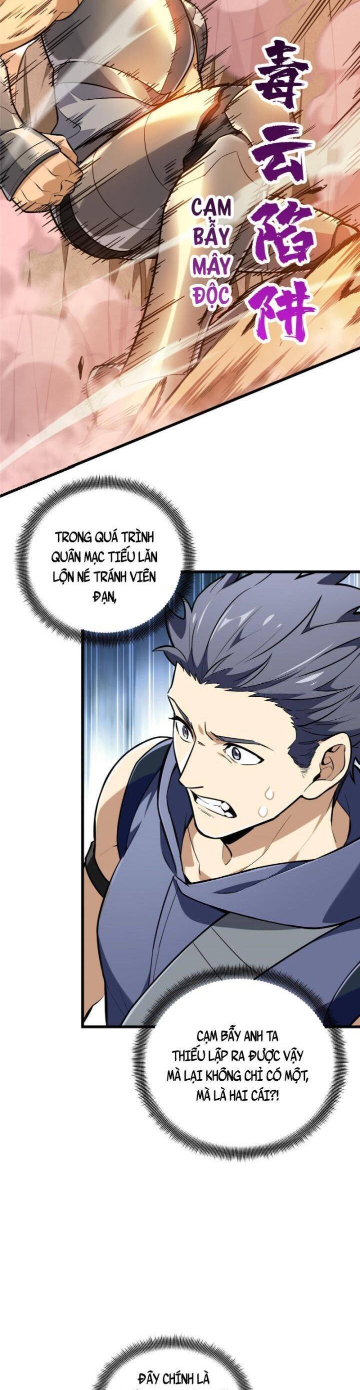 Toàn Chức Cao Thủ 2 Chap 100 - Next Chap 101