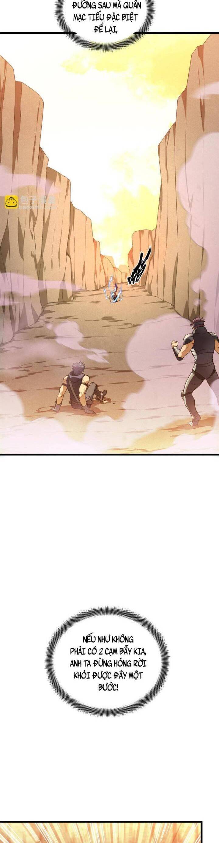 Toàn Chức Cao Thủ 2 Chap 100 - Next Chap 101