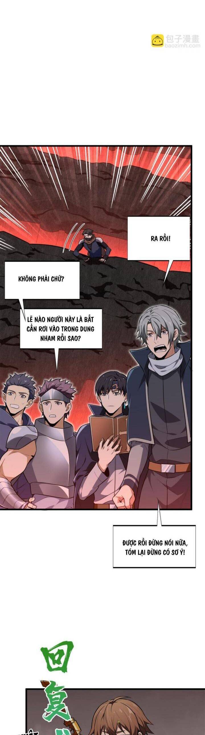 Toàn Chức Cao Thủ 2 Chap 101 - Next Chap 102