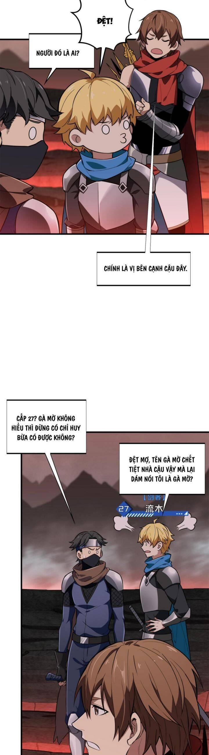 Toàn Chức Cao Thủ 2 Chap 101 - Next Chap 102