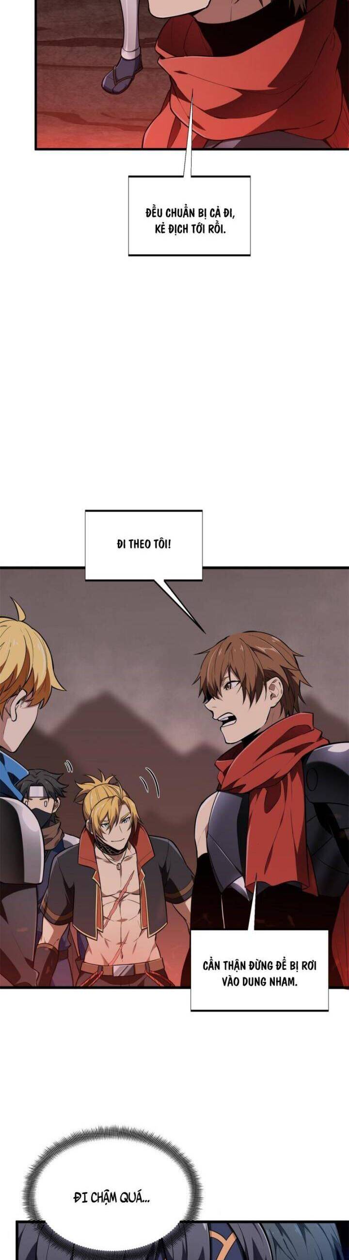 Toàn Chức Cao Thủ 2 Chap 101 - Next Chap 102