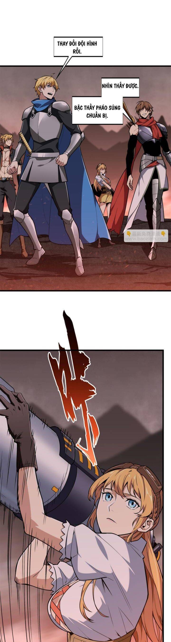 Toàn Chức Cao Thủ 2 Chap 101 - Next Chap 102