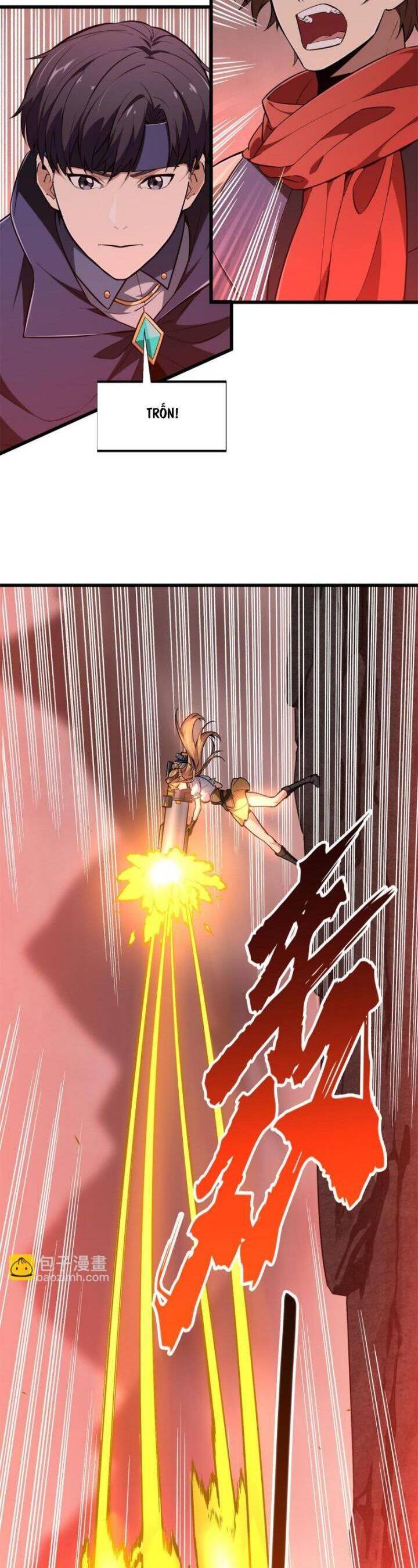 Toàn Chức Cao Thủ 2 Chap 101 - Next Chap 102