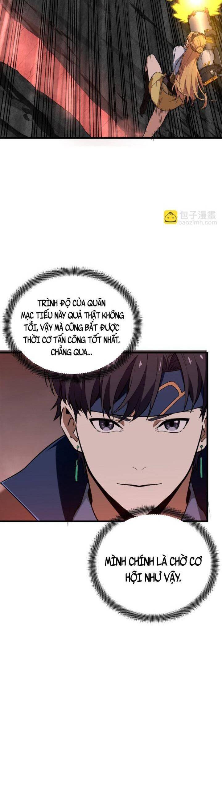 Toàn Chức Cao Thủ 2 Chap 101 - Next Chap 102