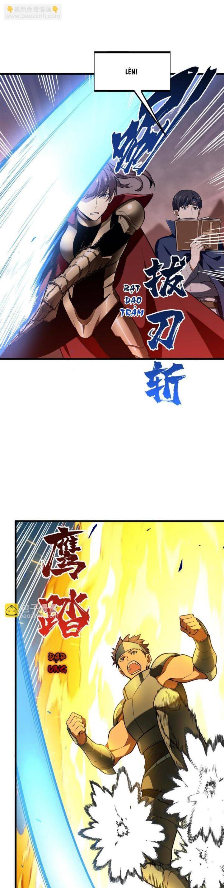 Toàn Chức Cao Thủ 2 Chap 101 - Next Chap 102