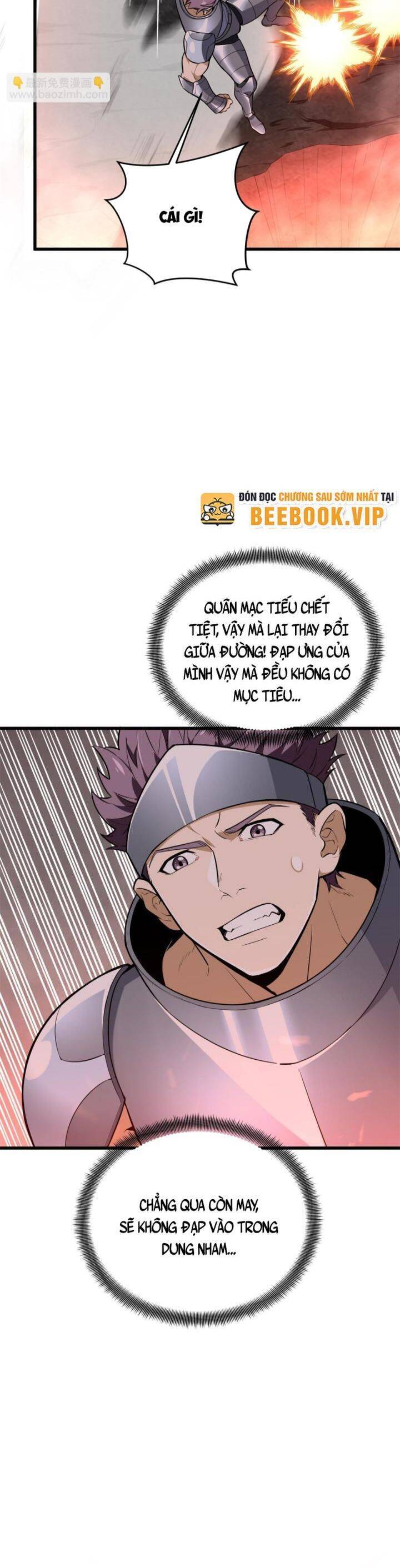 Toàn Chức Cao Thủ 2 Chap 101 - Next Chap 102
