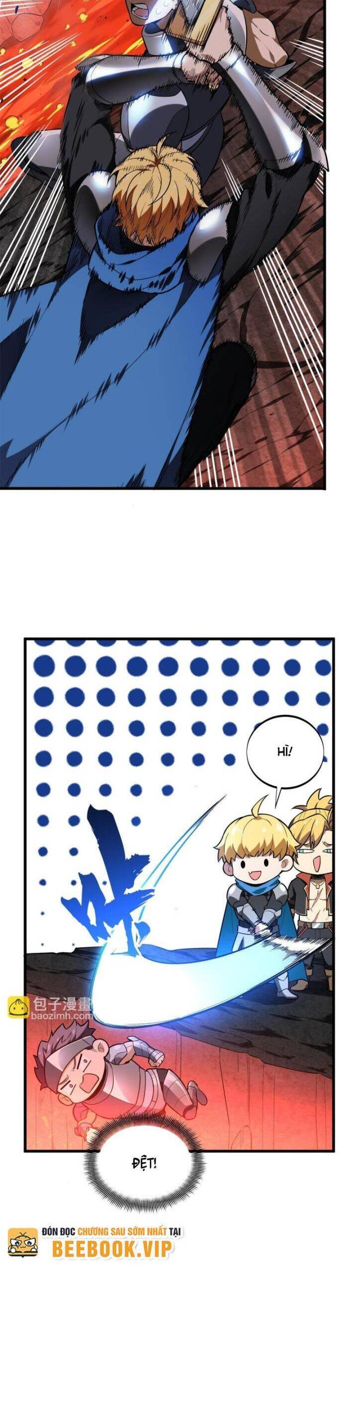 Toàn Chức Cao Thủ 2 Chap 101 - Next Chap 102