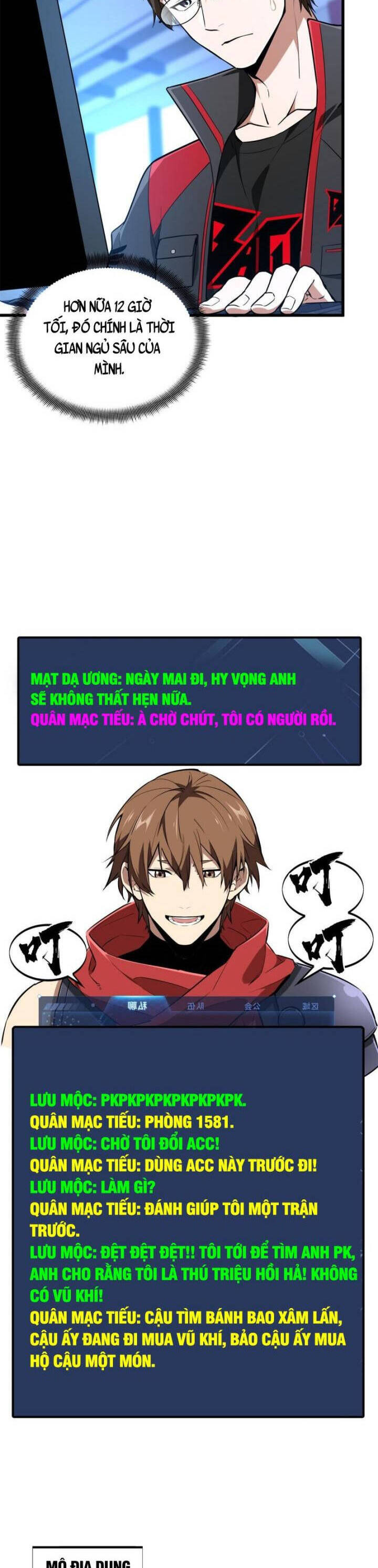 Toàn Chức Cao Thủ 2 Chap 101 - Next Chap 102