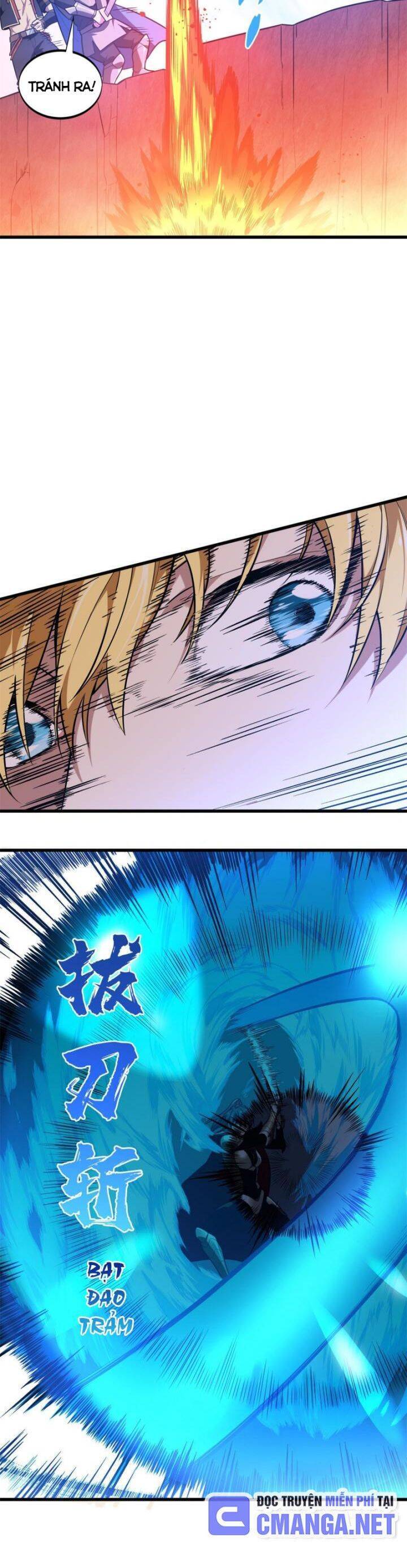 Toàn Chức Cao Thủ 2 Chap 101 - Next Chap 102
