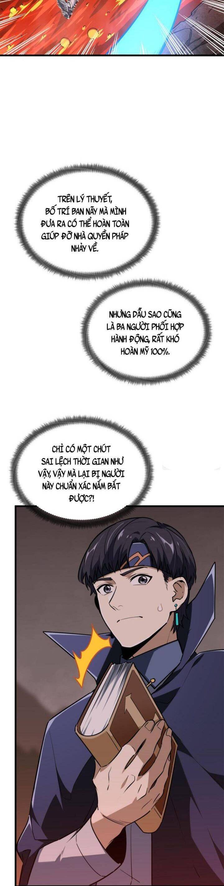 Toàn Chức Cao Thủ 2 Chap 101 - Next Chap 102
