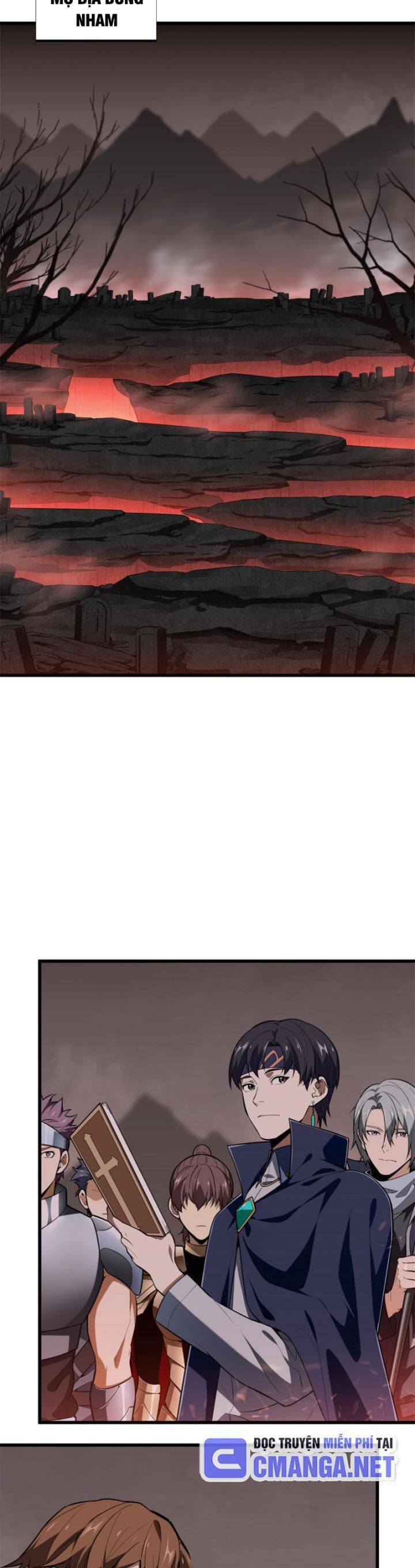 Toàn Chức Cao Thủ 2 Chap 101 - Next Chap 102