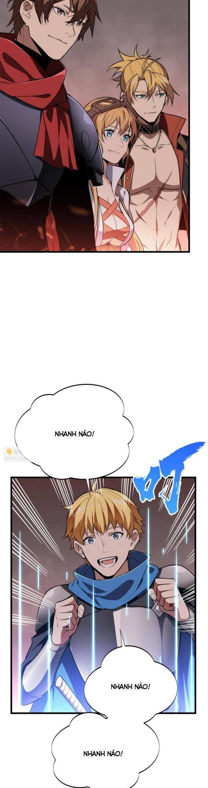 Toàn Chức Cao Thủ 2 Chap 101 - Next Chap 102