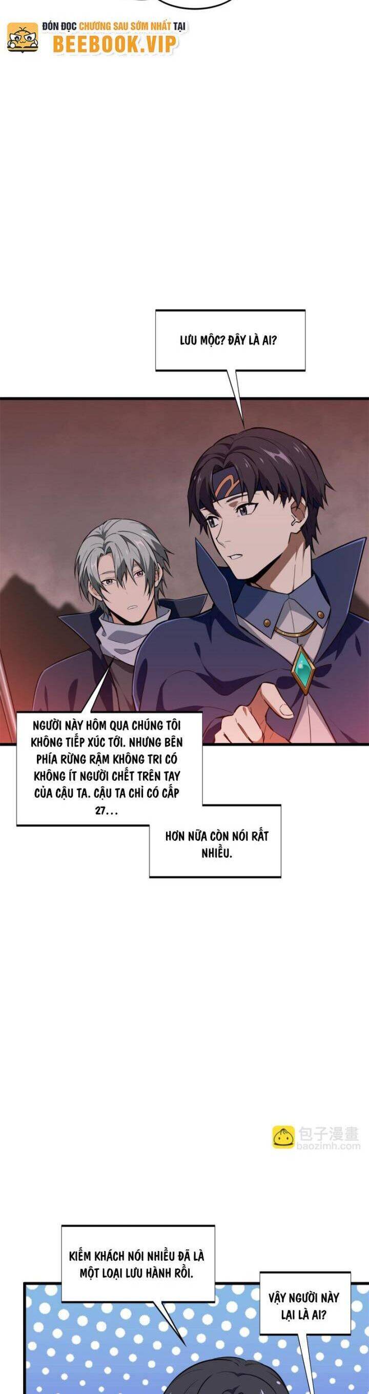 Toàn Chức Cao Thủ 2 Chap 101 - Next Chap 102