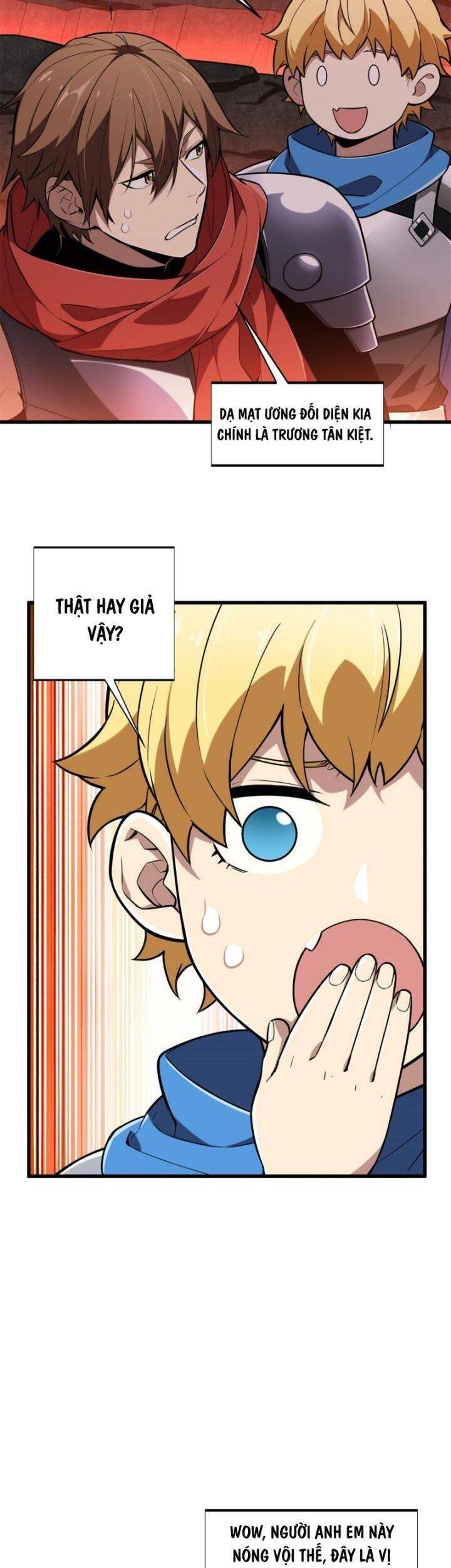 Toàn Chức Cao Thủ 2 Chap 101 - Next Chap 102