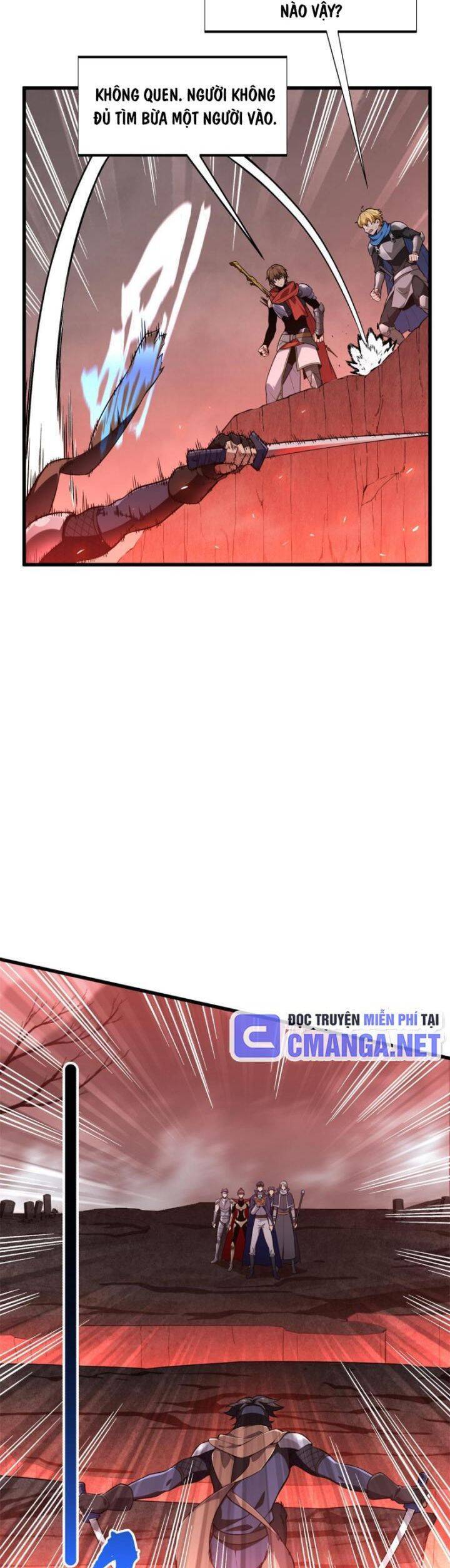 Toàn Chức Cao Thủ 2 Chap 101 - Next Chap 102