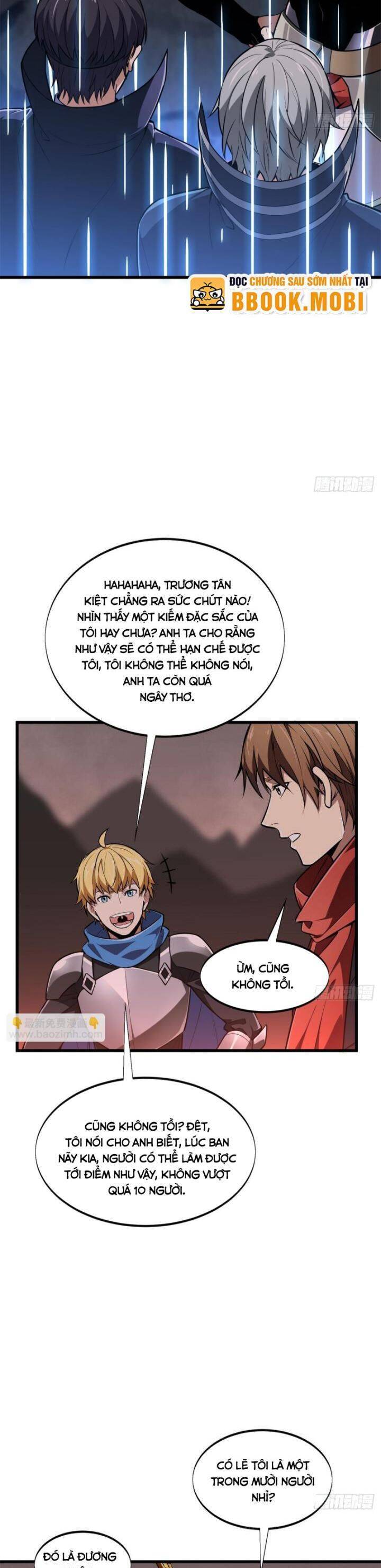 Toàn Chức Cao Thủ 2 Chap 102 - Next Chap 103