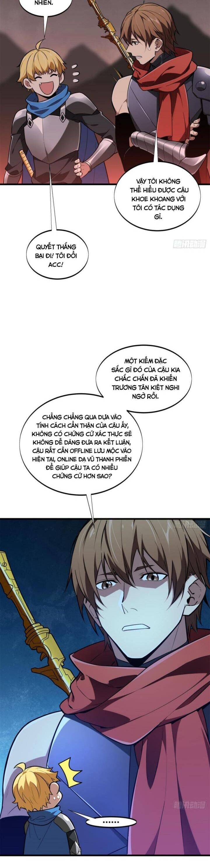 Toàn Chức Cao Thủ 2 Chap 102 - Next Chap 103