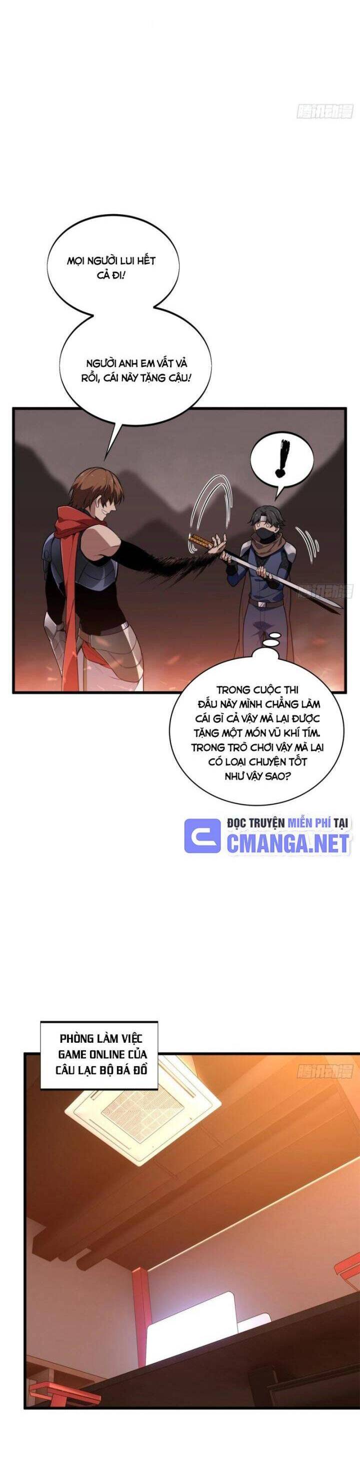Toàn Chức Cao Thủ 2 Chap 102 - Next Chap 103