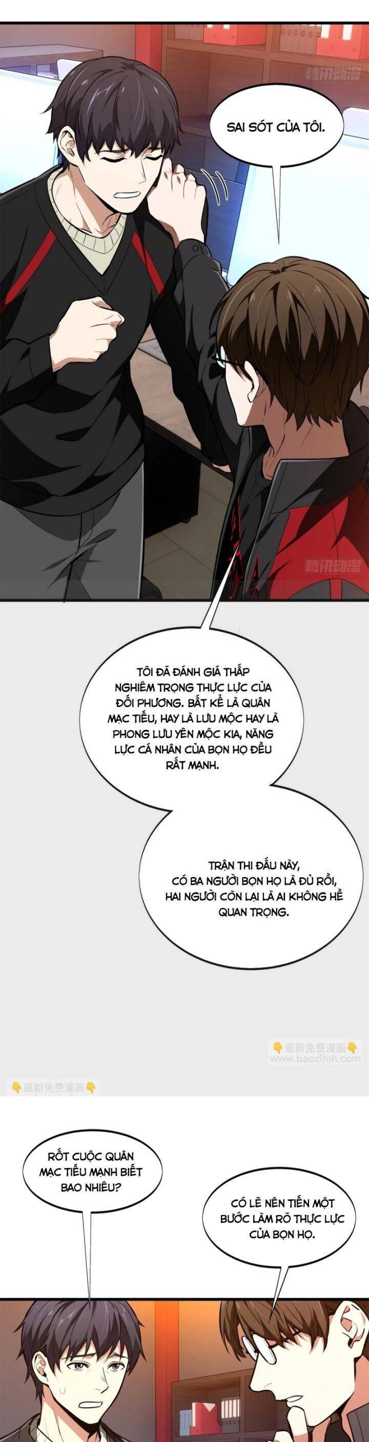 Toàn Chức Cao Thủ 2 Chap 102 - Next Chap 103