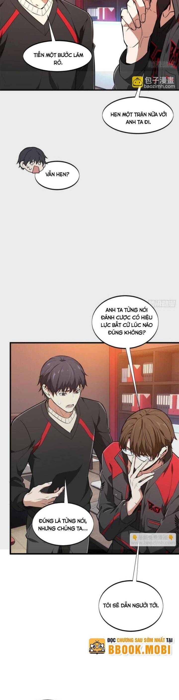 Toàn Chức Cao Thủ 2 Chap 102 - Next Chap 103