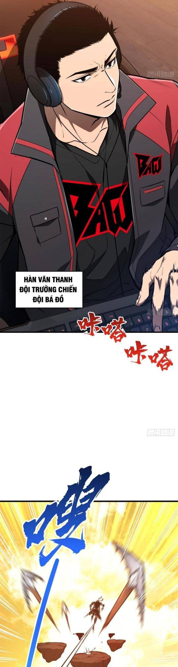 Toàn Chức Cao Thủ 2 Chap 102 - Next Chap 103